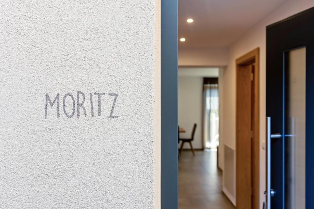 Aster Moments Apt Moritz San Genesio Atesino Exterior photo